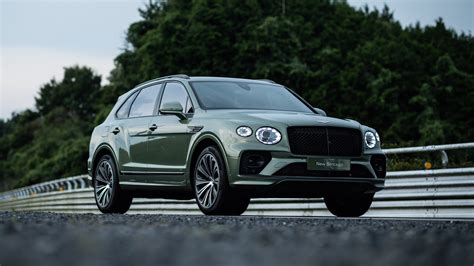 Bentley Bentayga v8